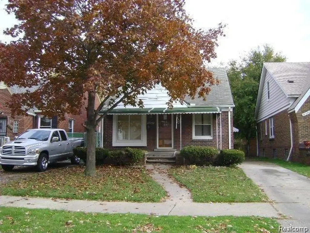 18652 Waltham Street Detroit City MI 48205