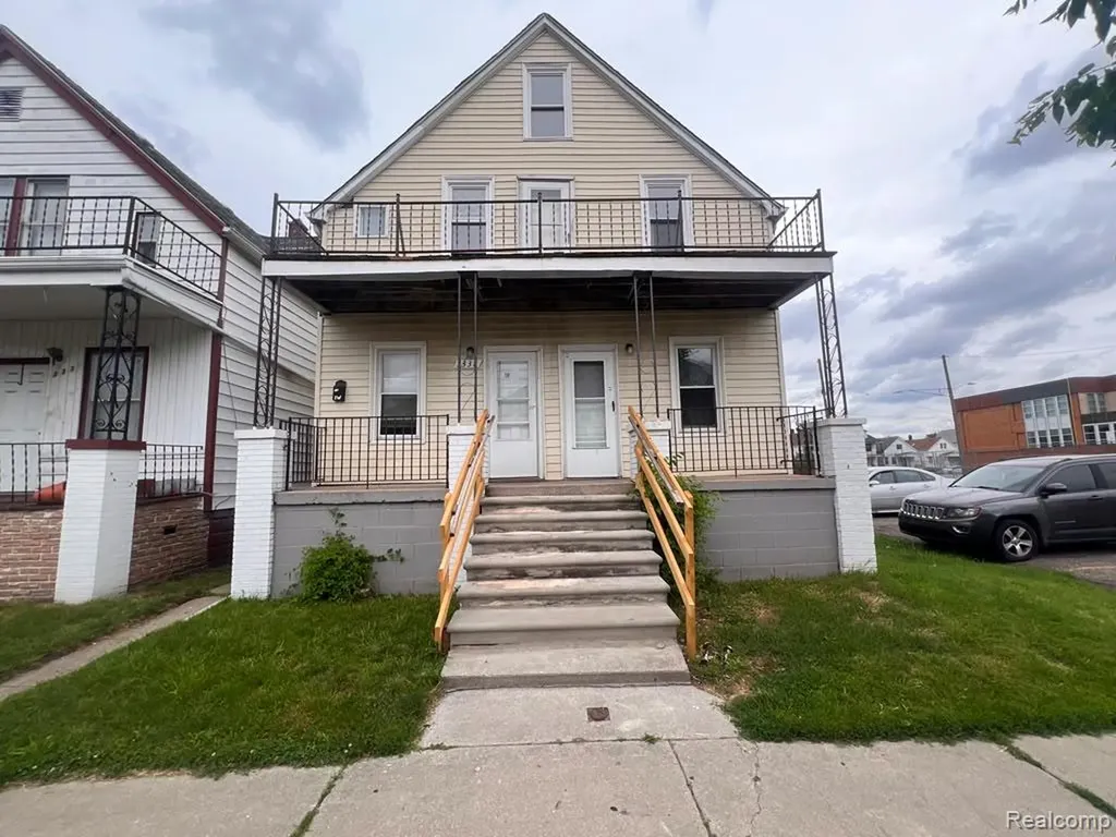3337 Norwalk Street Hamtramck City MI 48212