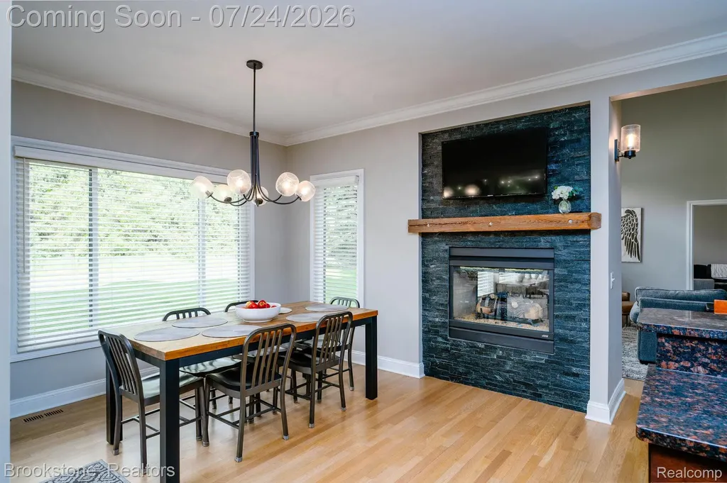 7768 Somerhill Lane Springfield Charter Township MI 48348