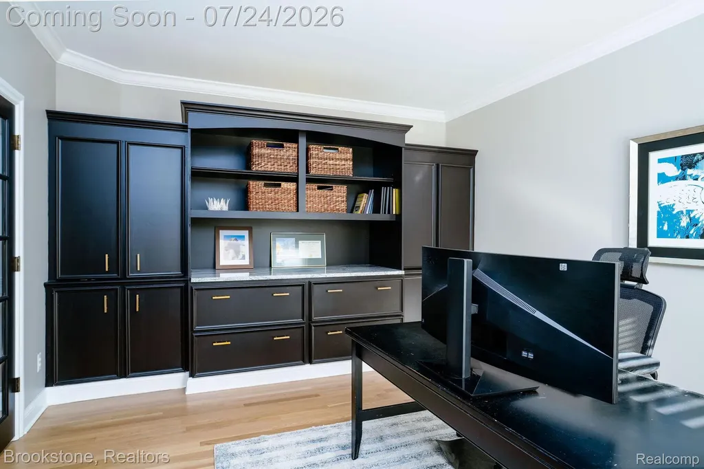 7768 Somerhill Lane Springfield Charter Township MI 48348