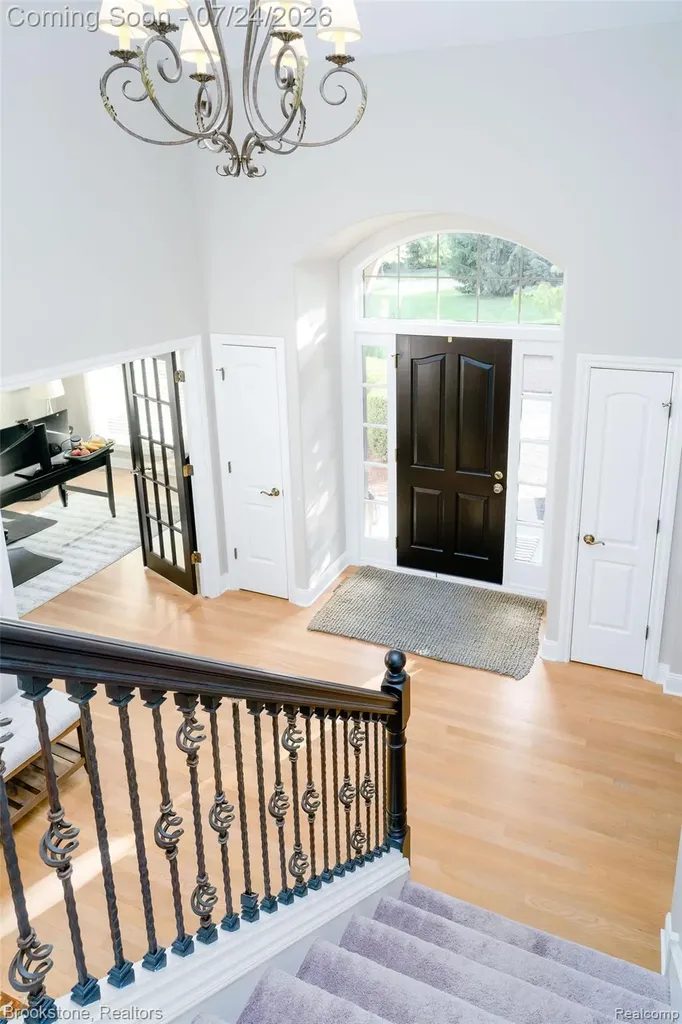 7768 Somerhill Lane Springfield Charter Township MI 48348