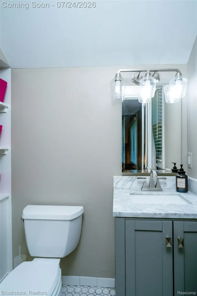 7768 Somerhill Lane Springfield Charter Township MI 48348