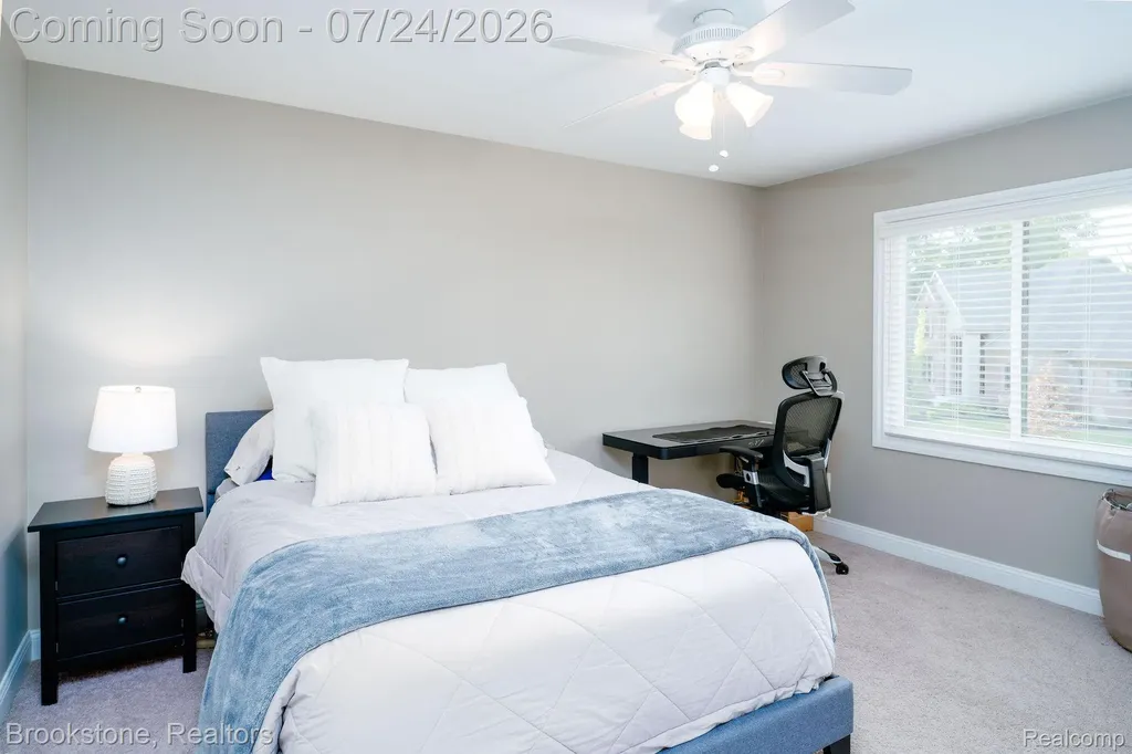 7768 Somerhill Lane Springfield Charter Township MI 48348