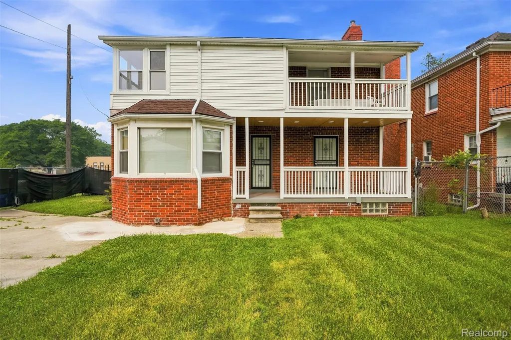 16130 Whitcomb Street Detroit City MI 48235
