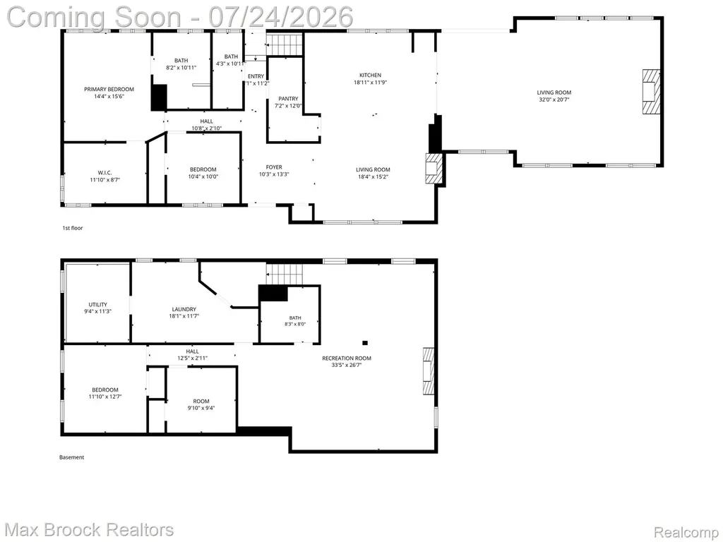 5553 Commerce Road West Bloomfield Charter Township MI 48324