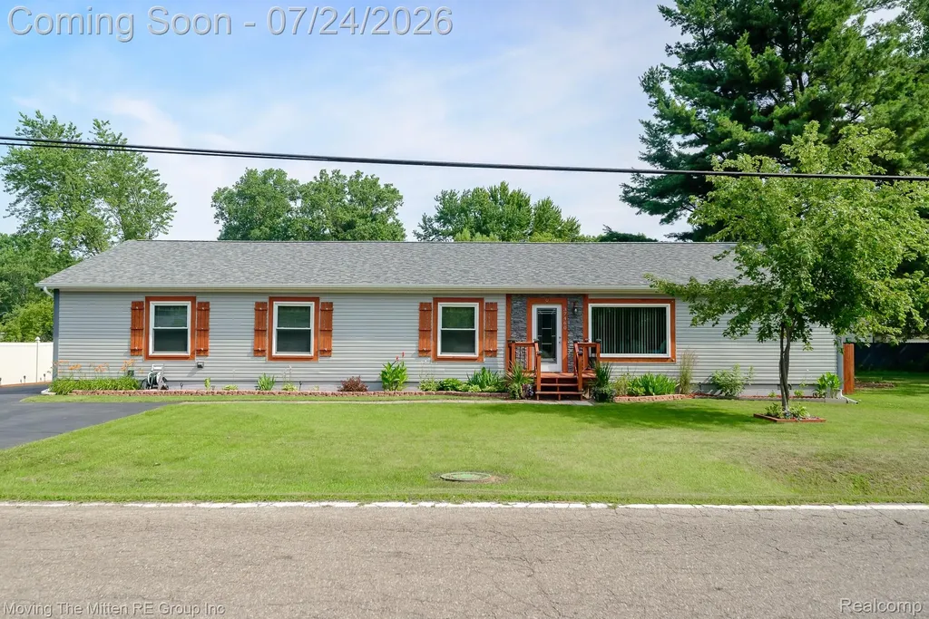 37460 Tyler Road Romulus City MI 48174