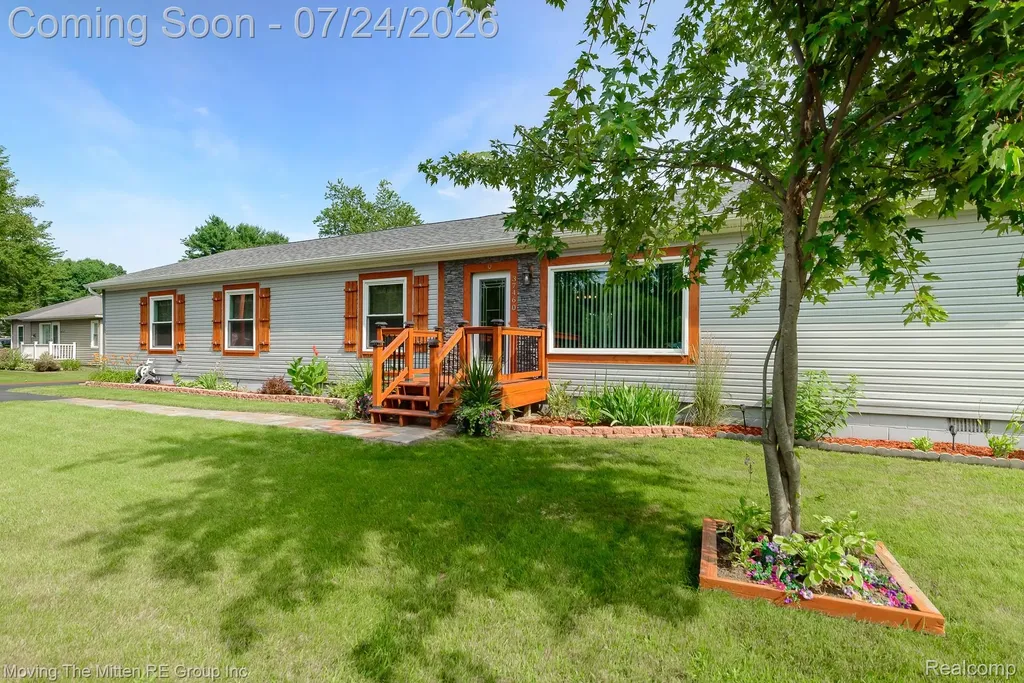 37460 Tyler Road Romulus City MI 48174