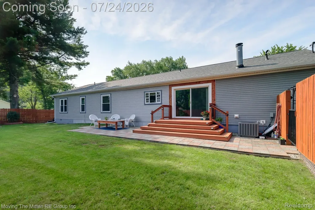 37460 Tyler Road Romulus City MI 48174