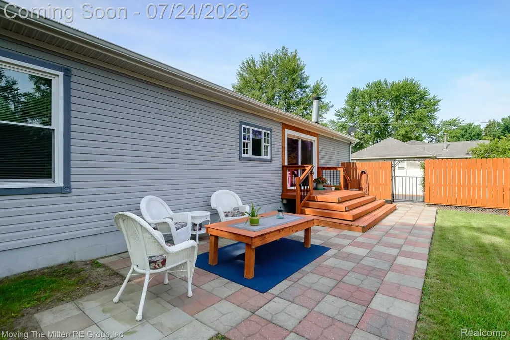 37460 Tyler Road Romulus City MI 48174