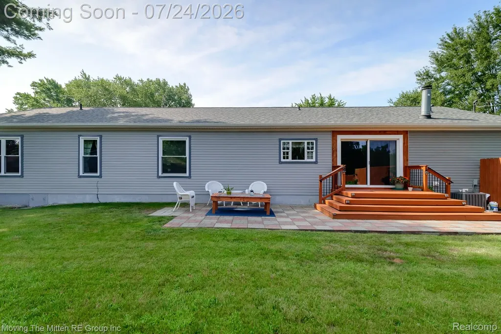 37460 Tyler Road Romulus City MI 48174