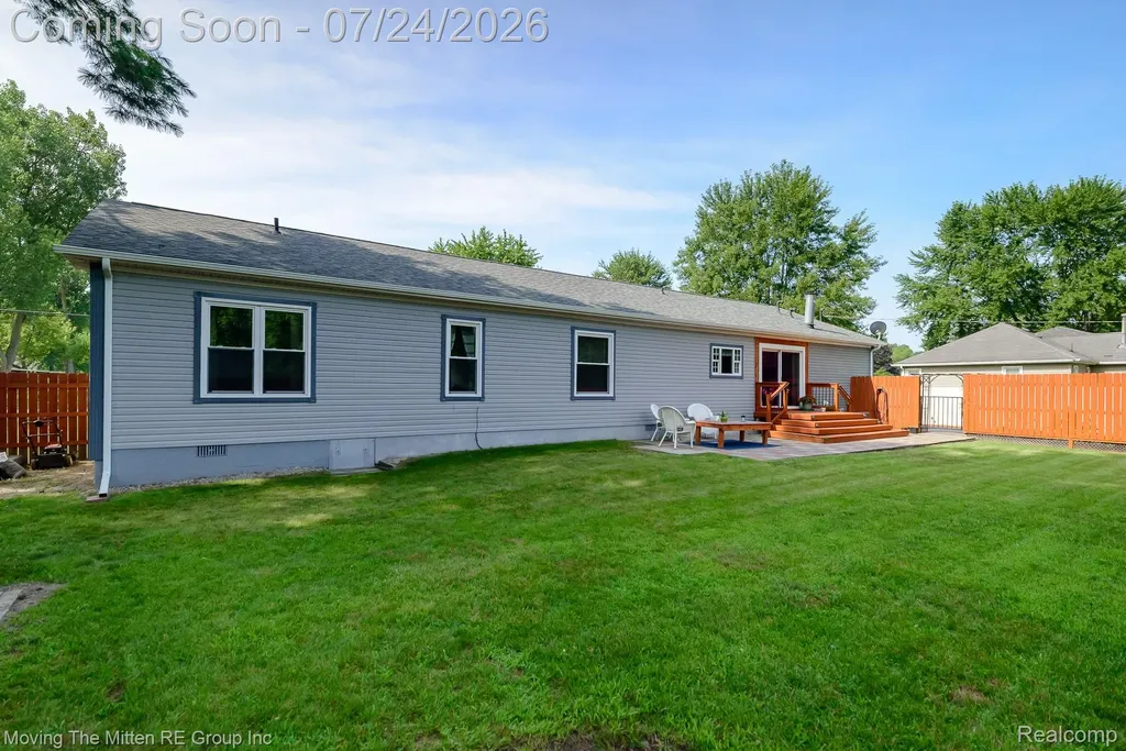 37460 Tyler Road Romulus City MI 48174