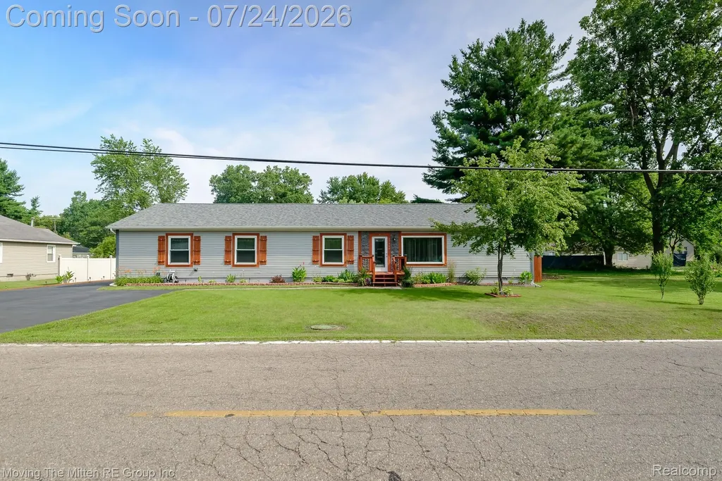 37460 Tyler Road Romulus City MI 48174