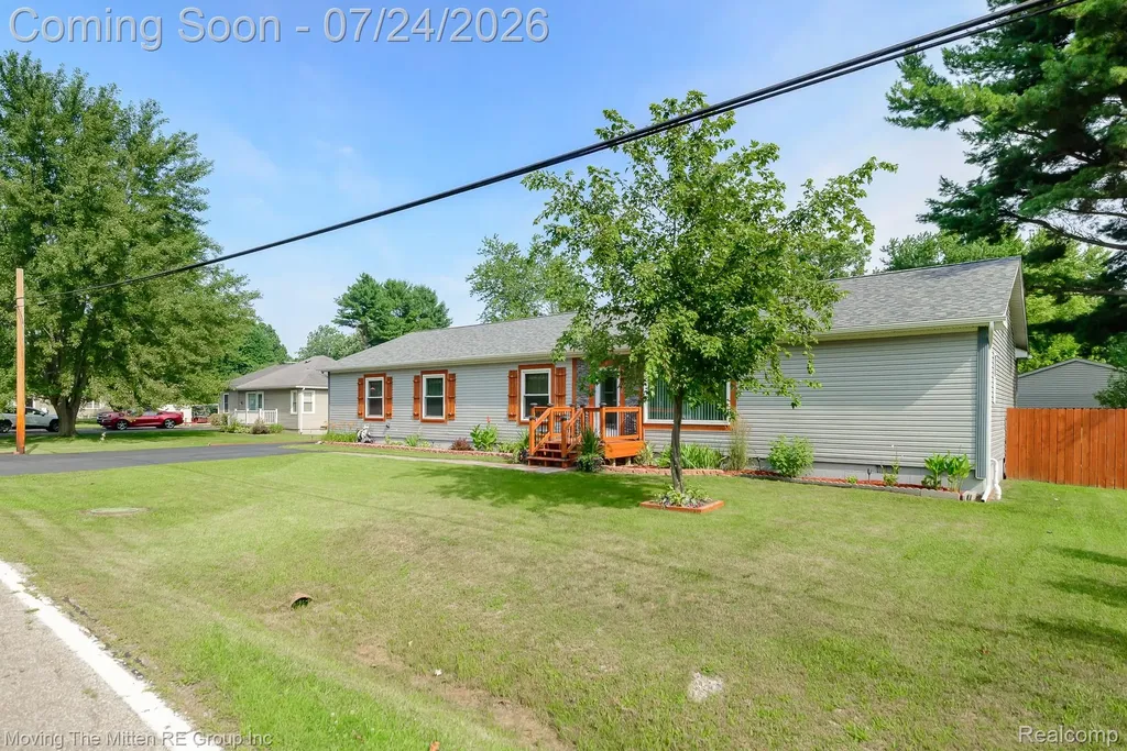 37460 Tyler Road Romulus City MI 48174