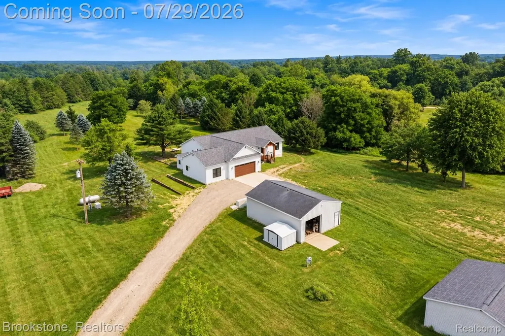 5196 Klam Road Marathon Township MI 48421