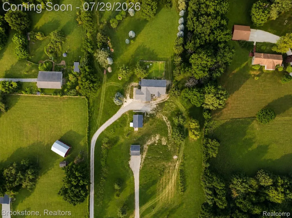 5196 Klam Road Marathon Township MI 48421