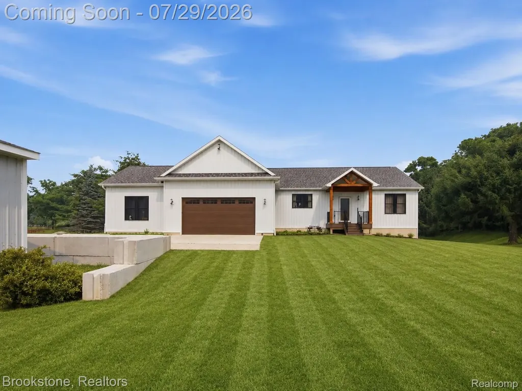 5196 Klam Road Marathon Township MI 48421