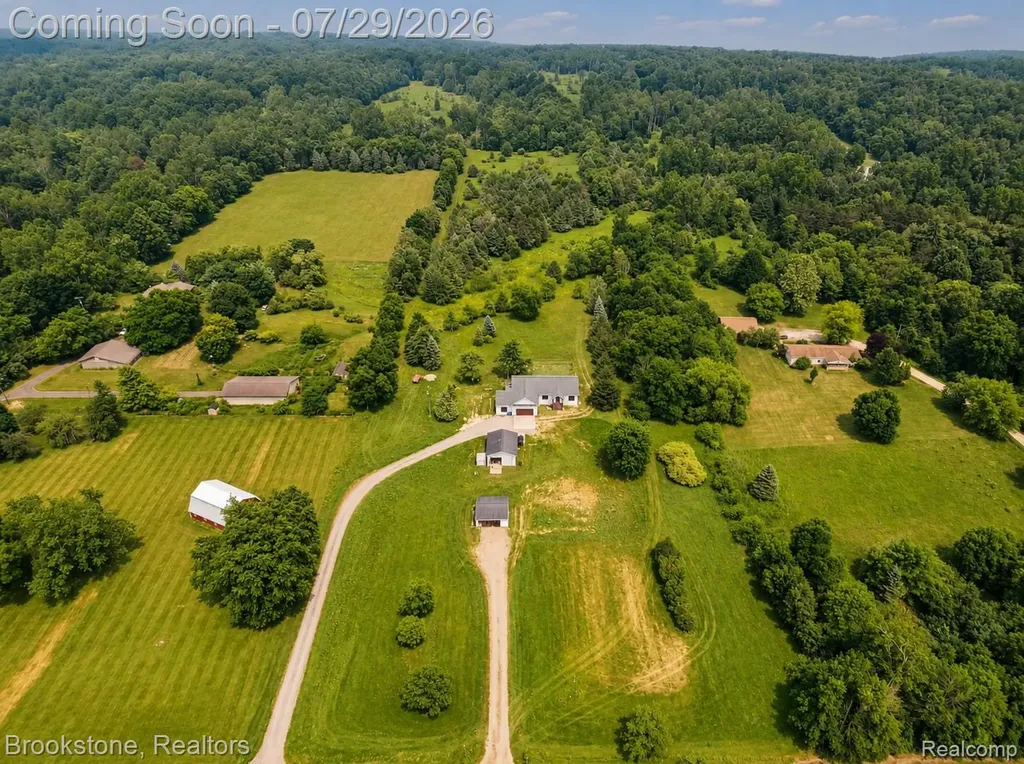 5196 Klam Road Marathon Township MI 48421