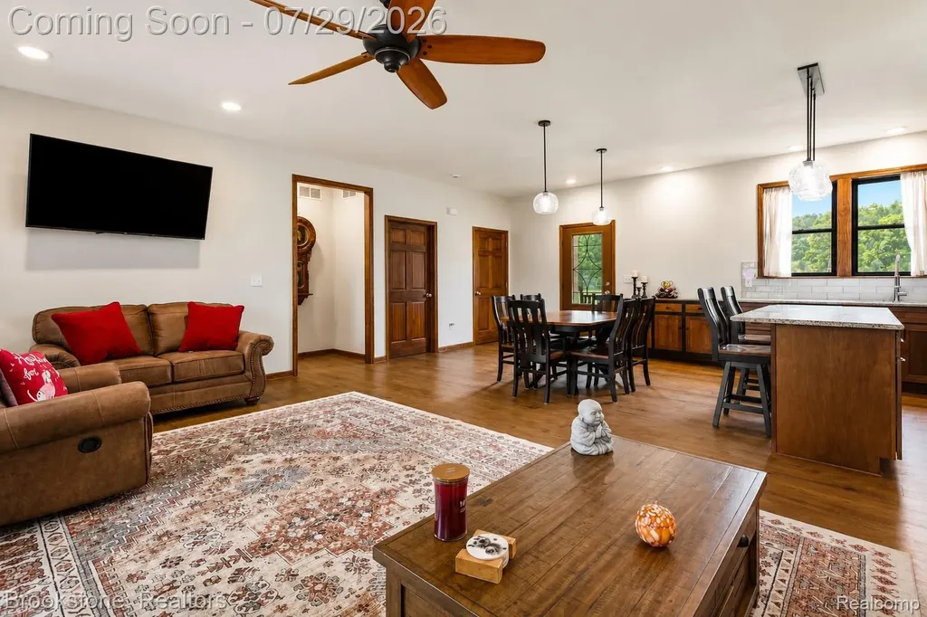 5196 Klam Road Marathon Township MI 48421