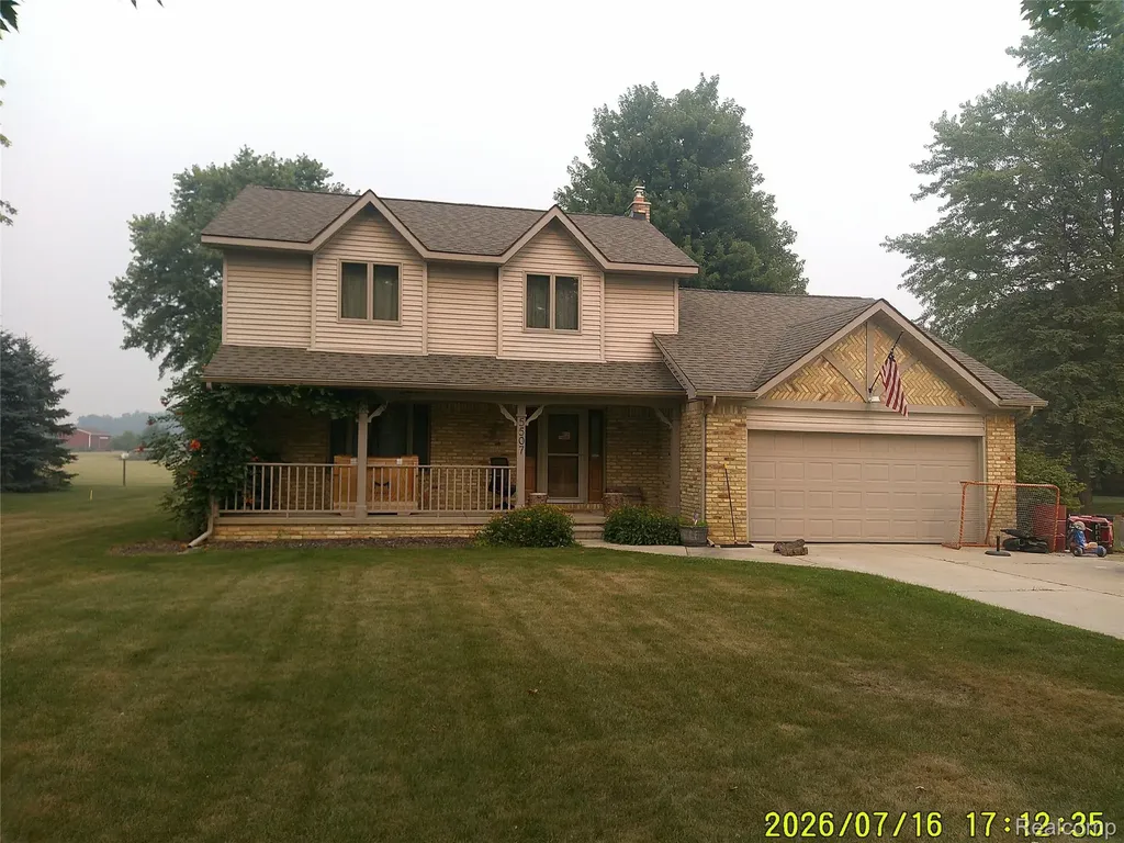 5507 Vassar Road Atlas Township MI 48439