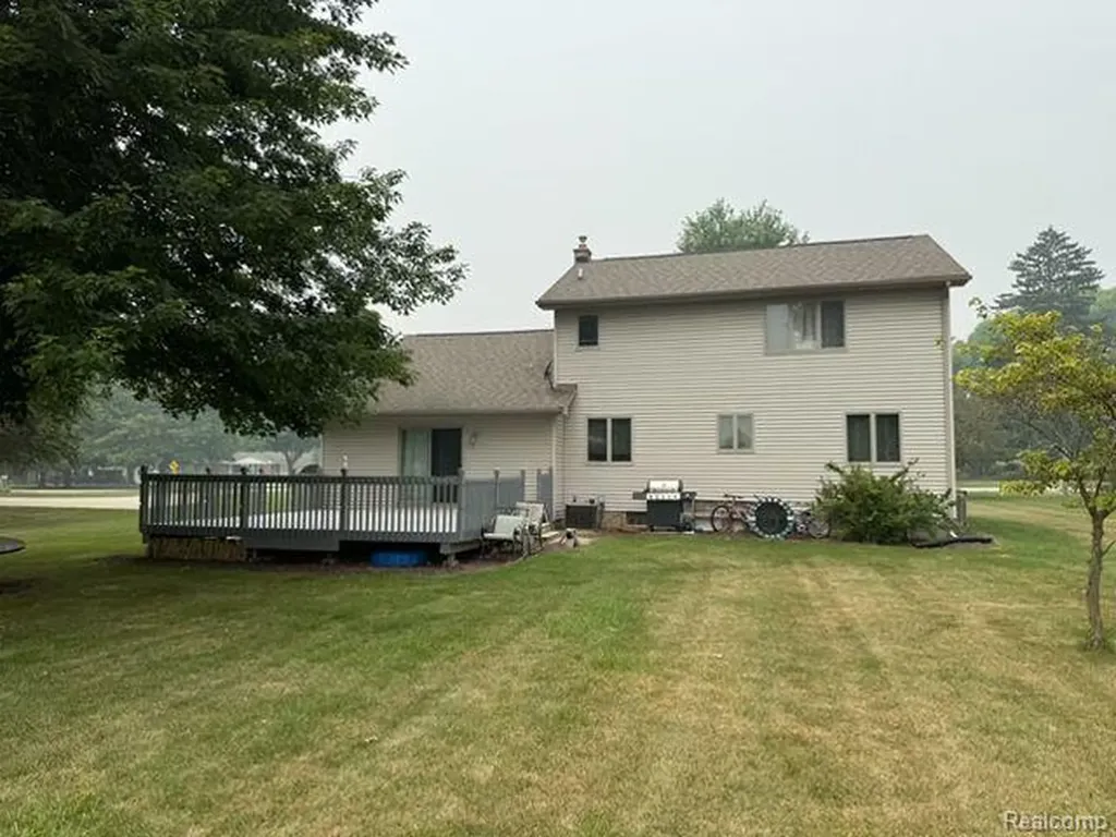 5507 Vassar Road Atlas Township MI 48439