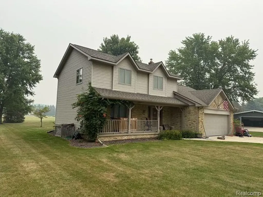 5507 Vassar Road Atlas Township MI 48439