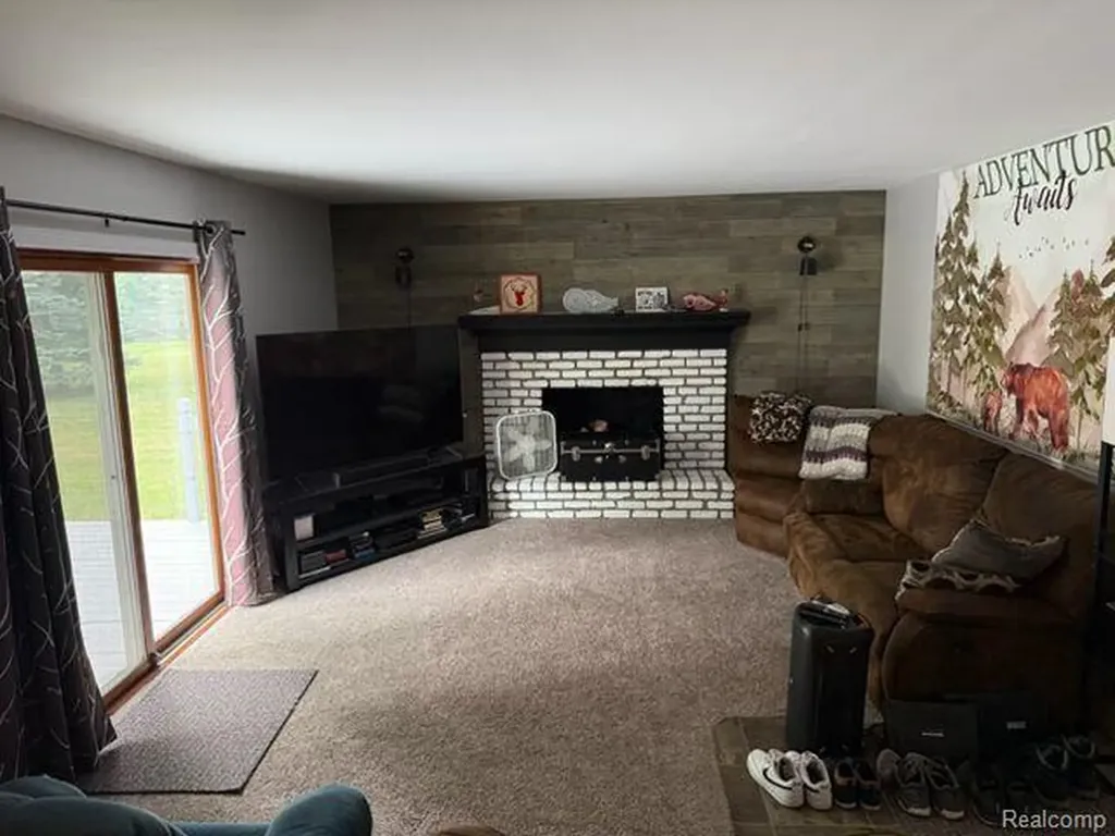 5507 Vassar Road Atlas Township MI 48439