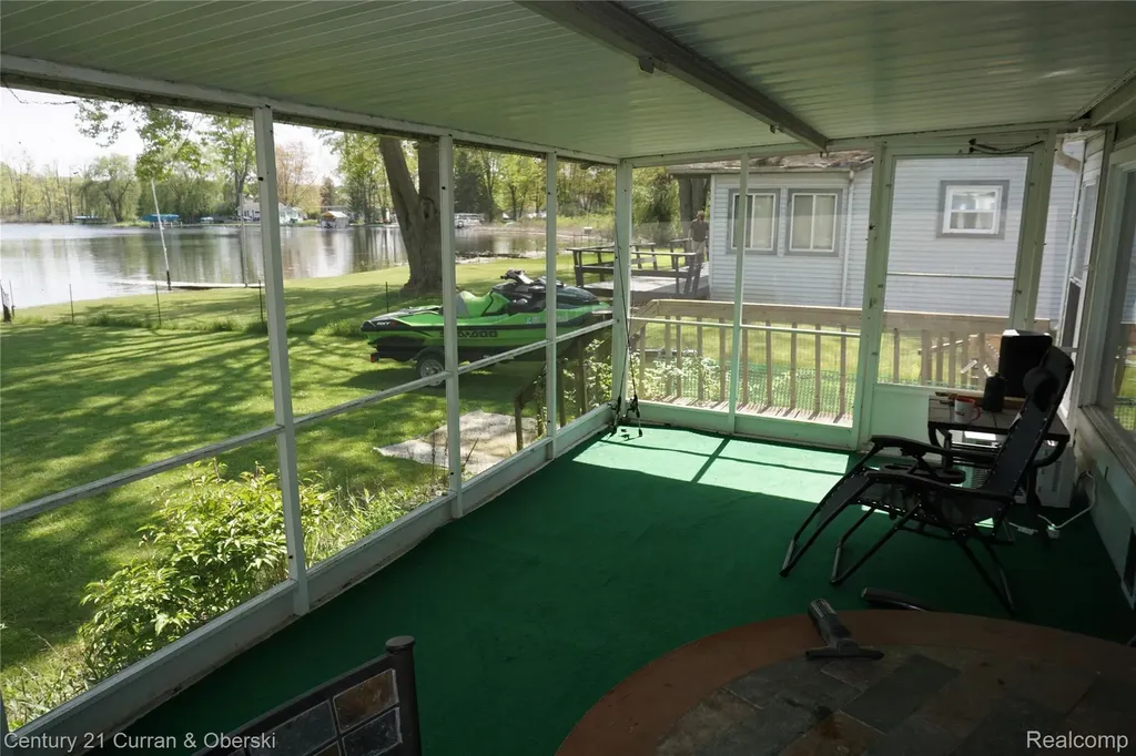 11853 Patterson Lake Drive Unadilla Township MI 48169