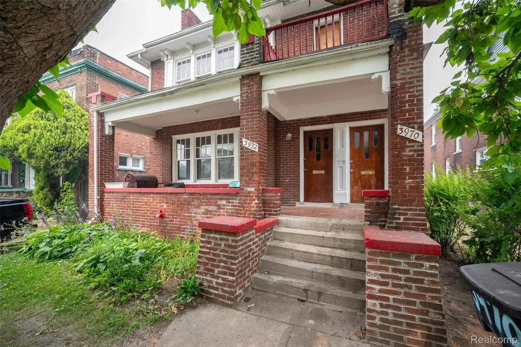 3970 Helen Street Detroit City MI 48207