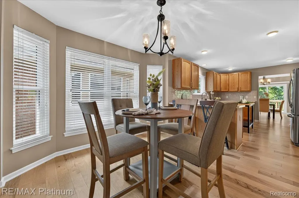 1698 Treyborne Circle Commerce Charter Township MI 48390