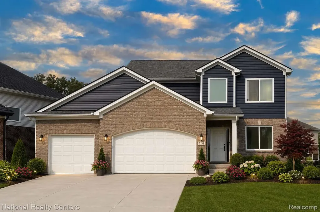 53249 Woodland Meadows Chesterfield Township MI 48047