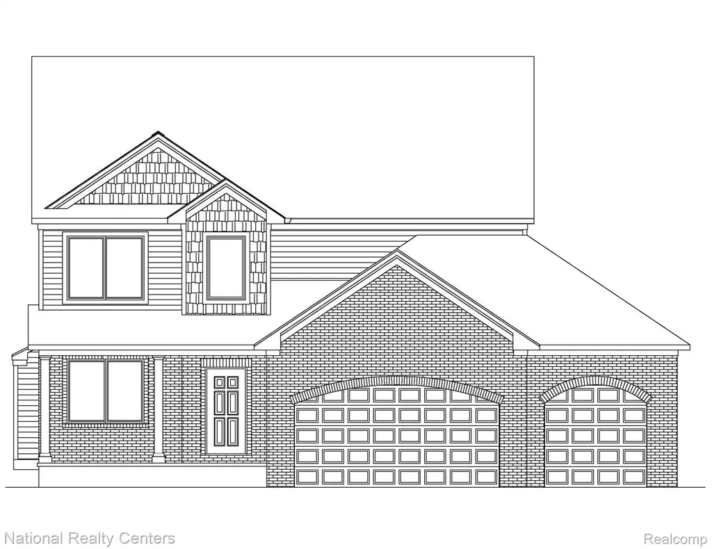 53249 Woodland Meadows Chesterfield Township MI 48047