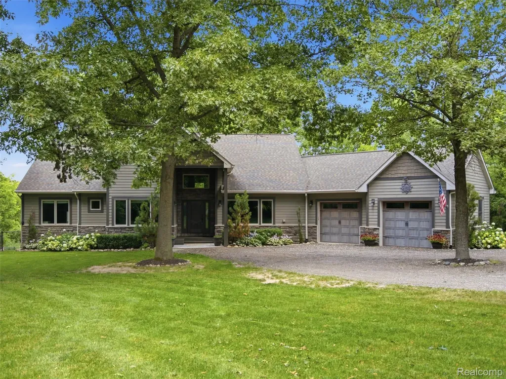 7055 Randall Drive Deerfield Township MI 48430