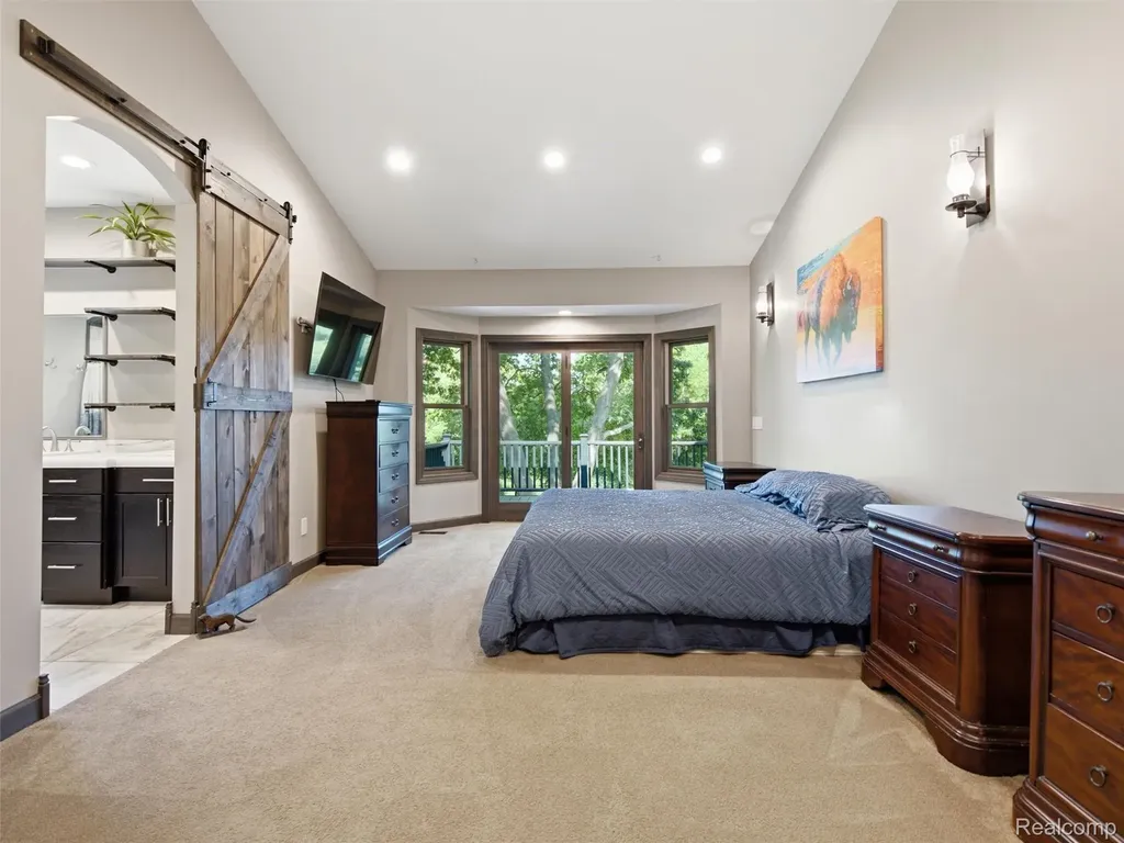 7055 Randall Drive Deerfield Township MI 48430