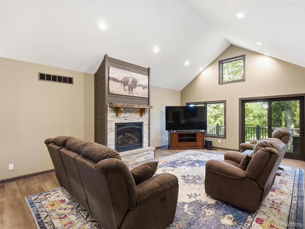 7055 Randall Drive Deerfield Township MI 48430
