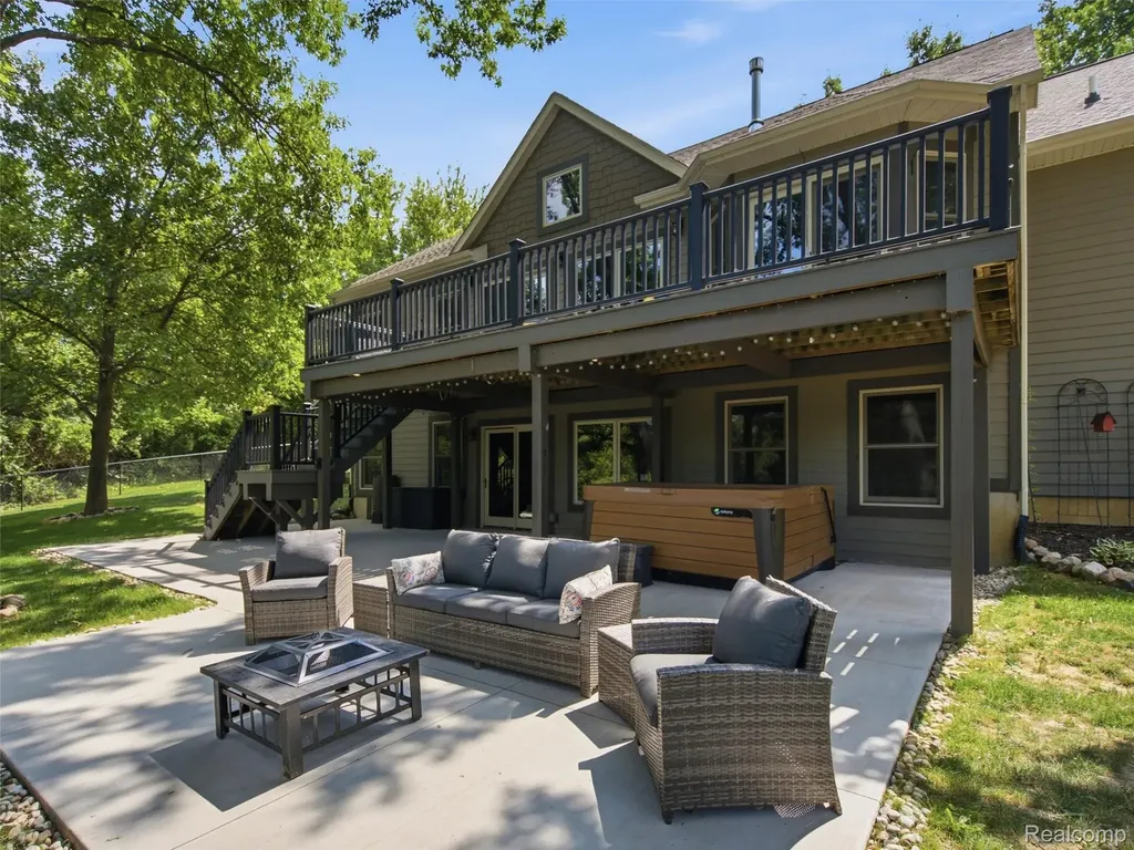 7055 Randall Drive Deerfield Township MI 48430