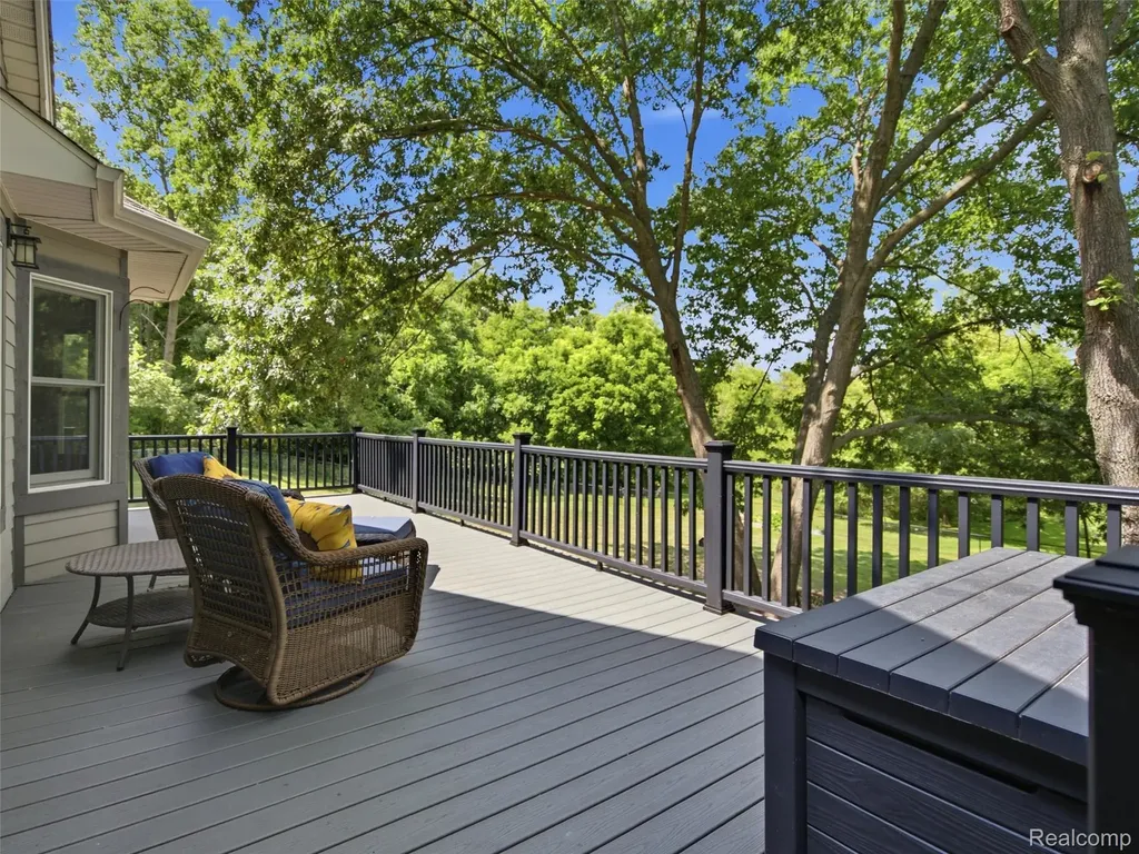 7055 Randall Drive Deerfield Township MI 48430