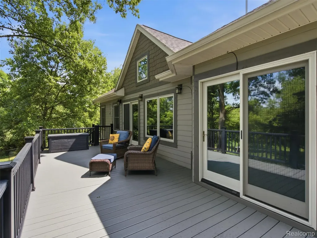 7055 Randall Drive Deerfield Township MI 48430