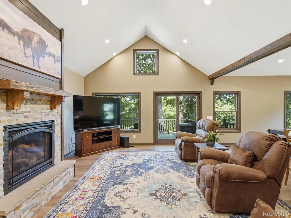 7055 Randall Drive Deerfield Township MI 48430