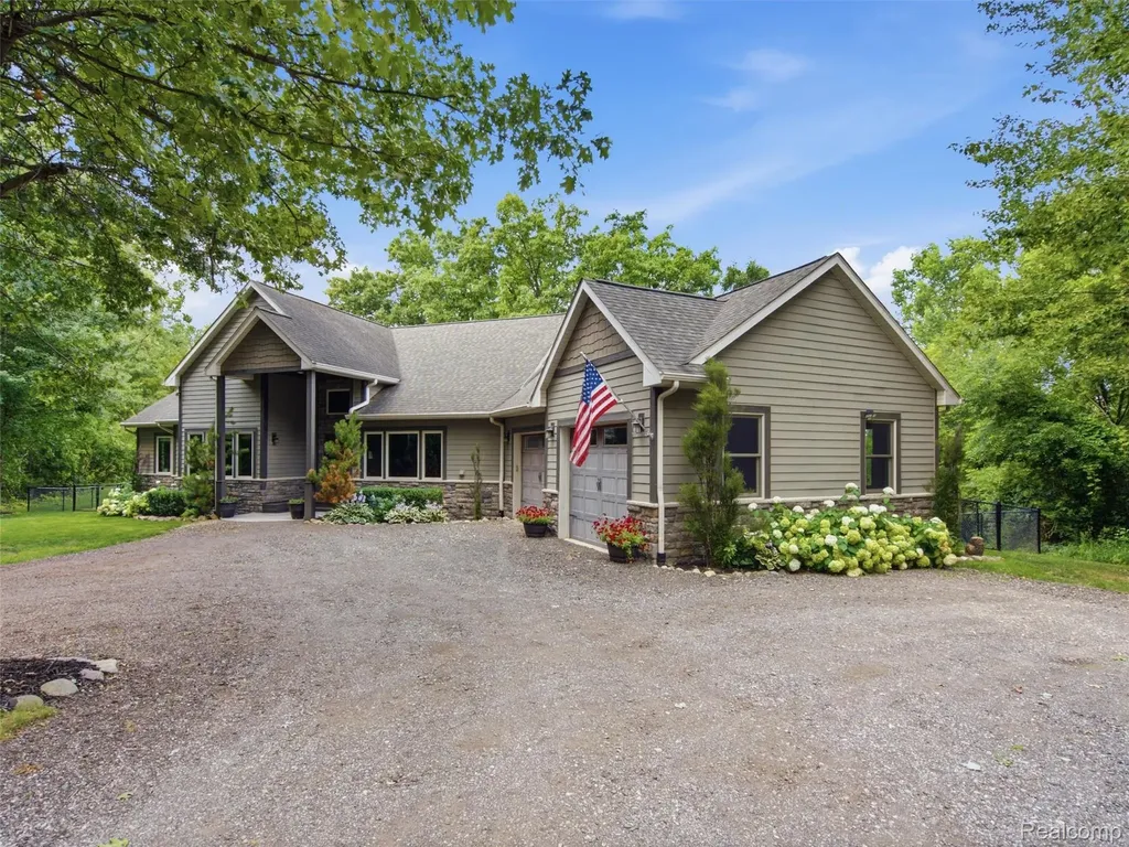 7055 Randall Drive Deerfield Township MI 48430