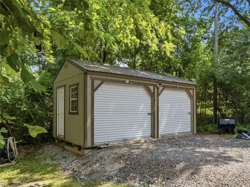 7055 Randall Drive Deerfield Township MI 48430