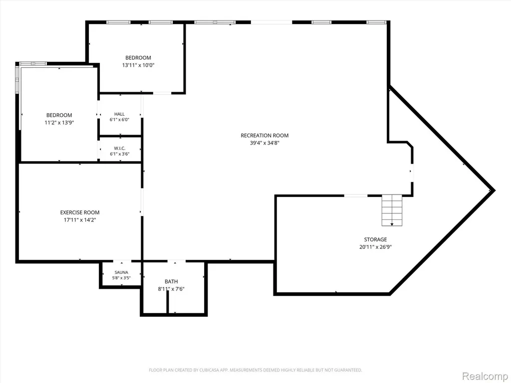 7055 Randall Drive Deerfield Township MI 48430