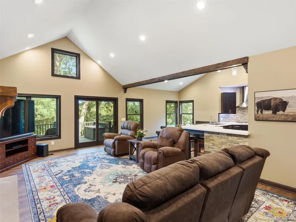 7055 Randall Drive Deerfield Township MI 48430