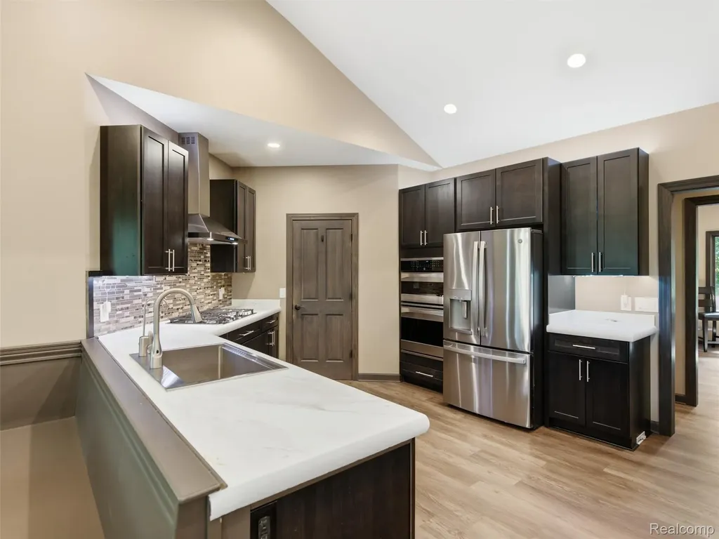7055 Randall Drive Deerfield Township MI 48430