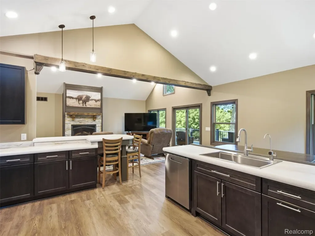 7055 Randall Drive Deerfield Township MI 48430