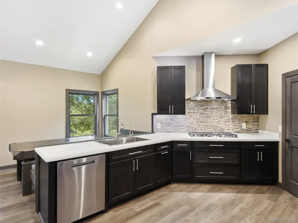 7055 Randall Drive Deerfield Township MI 48430