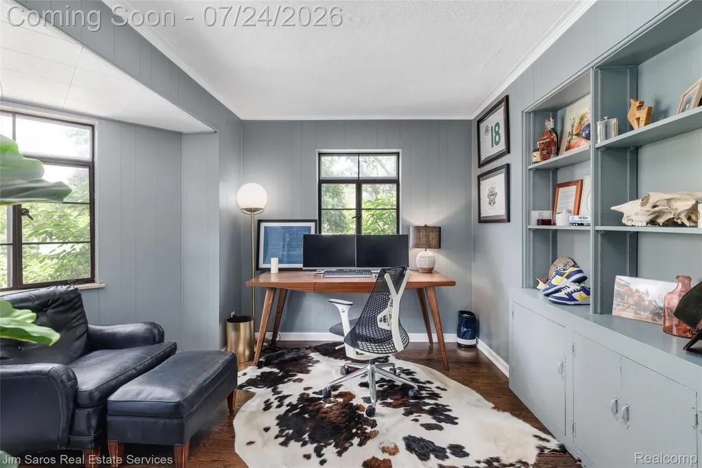 757 Middlesex Road Grosse Pointe Park City MI 48230