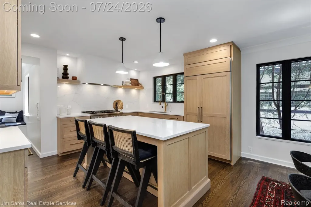 757 Middlesex Road Grosse Pointe Park City MI 48230