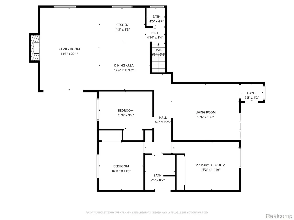 39284 Sunderland Drive Clinton Charter Township MI 48038