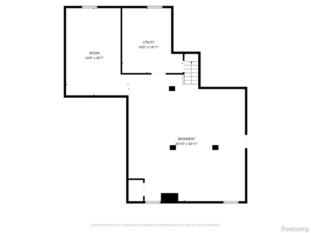 39284 Sunderland Drive Clinton Charter Township MI 48038