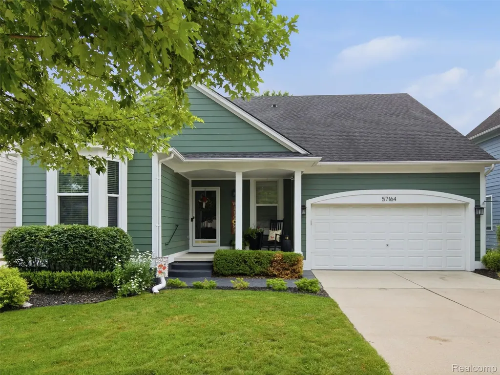 57164 Tanglewood Street New Haven Village MI 48048